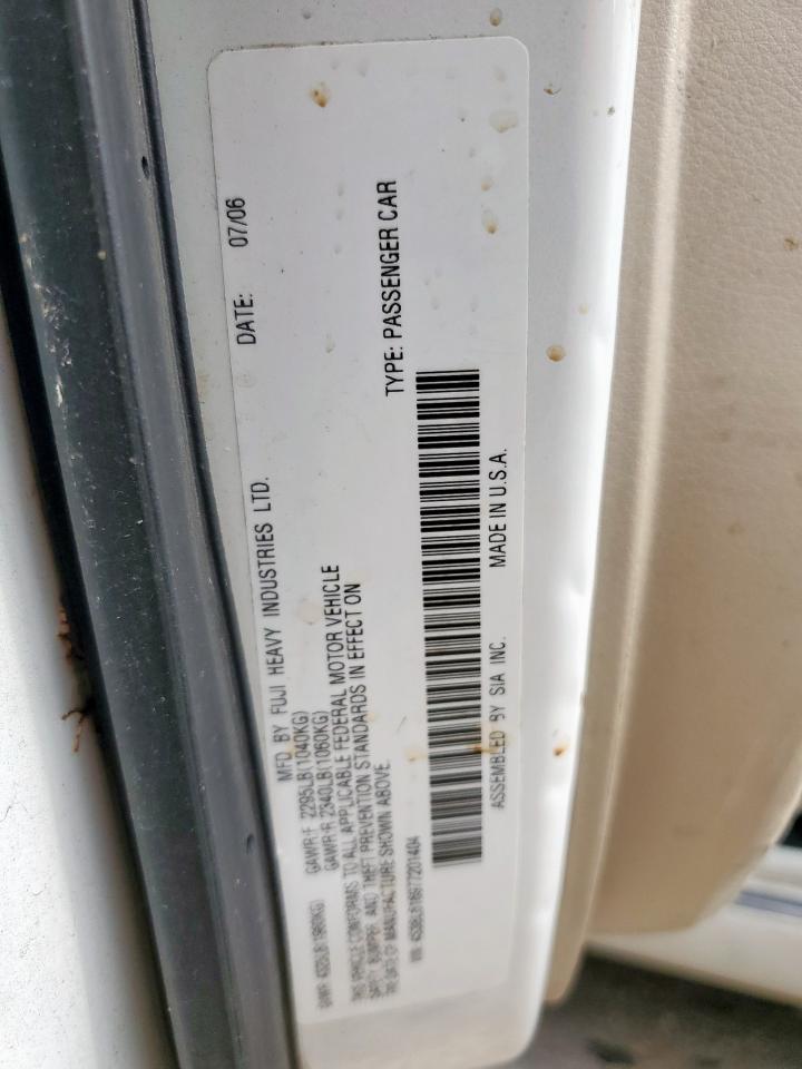 Subaru Legacy 2.5i Image 5