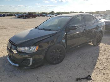  Salvage Mitsubishi Lancer