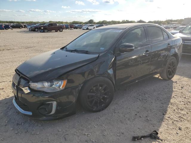  Salvage Mitsubishi Lancer