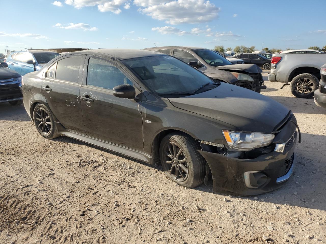 Mitsubishi Lancer Es Image 12