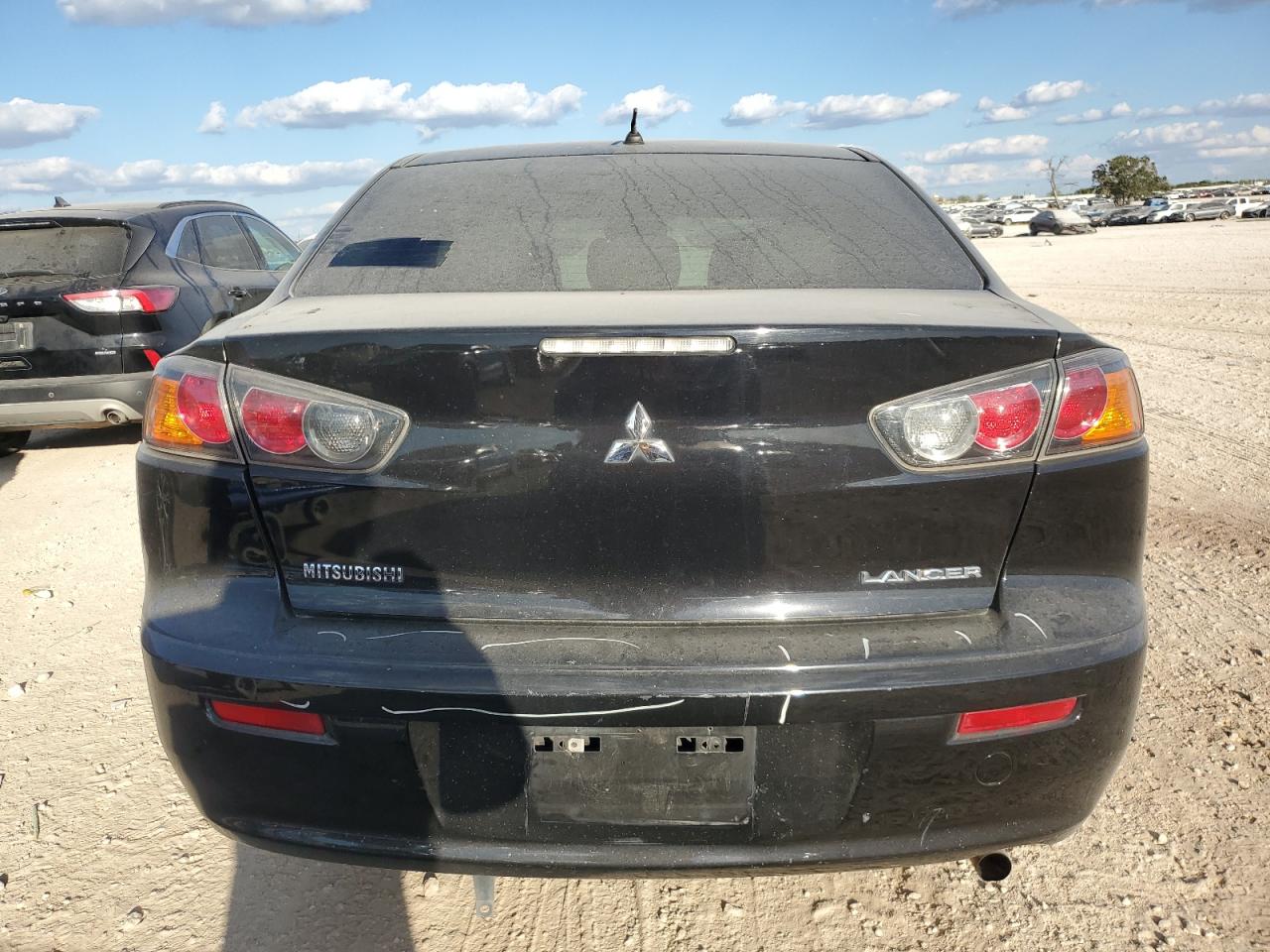 Mitsubishi Lancer Es Image 2
