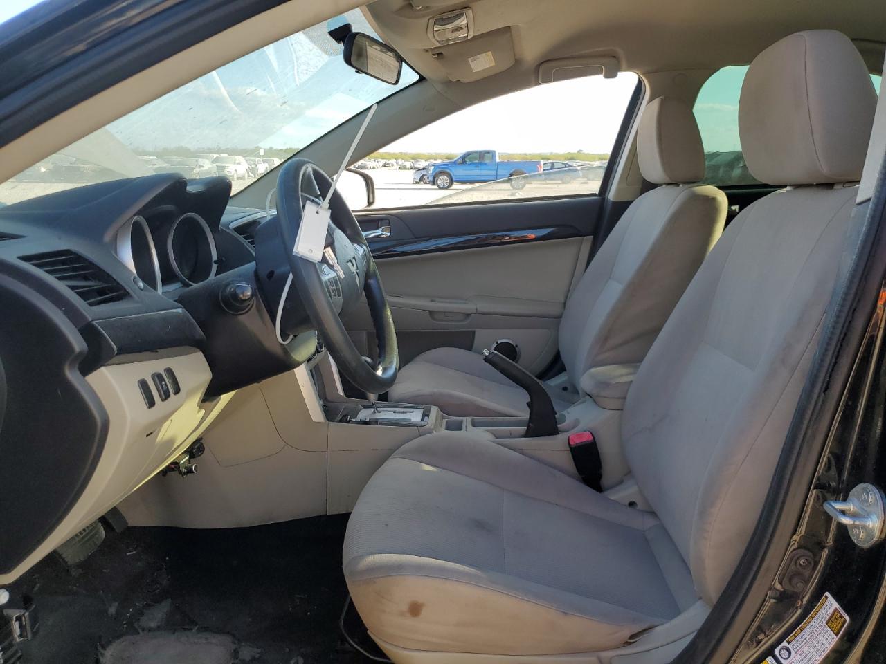 Mitsubishi Lancer Es Image 8