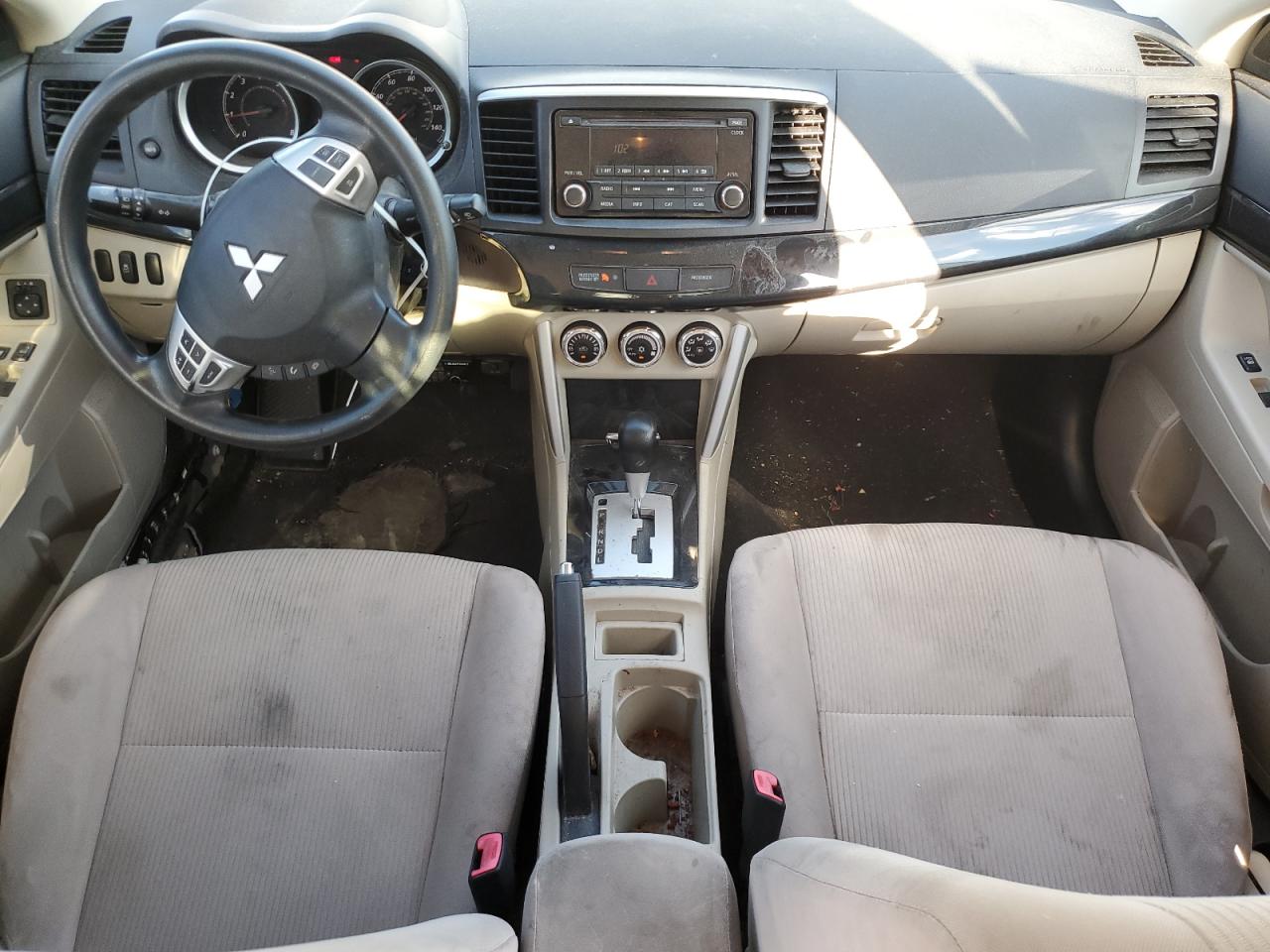 Mitsubishi Lancer Es Image 11