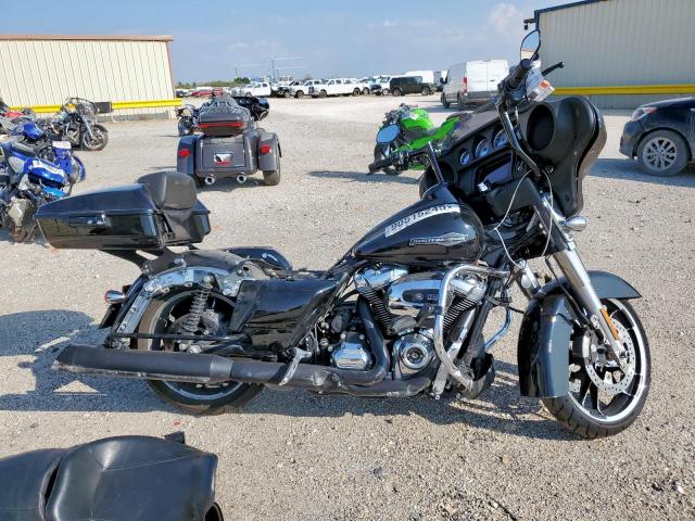  Salvage Harley-Davidson Fl