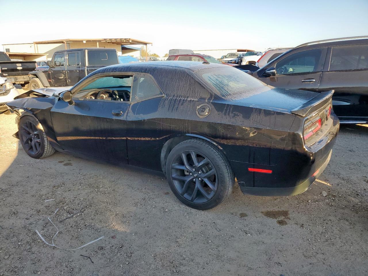 Dodge Challenger Sxt Image 3