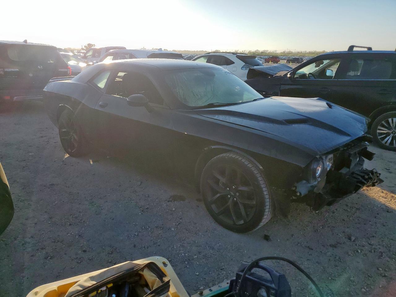 Dodge Challenger Sxt Image 2