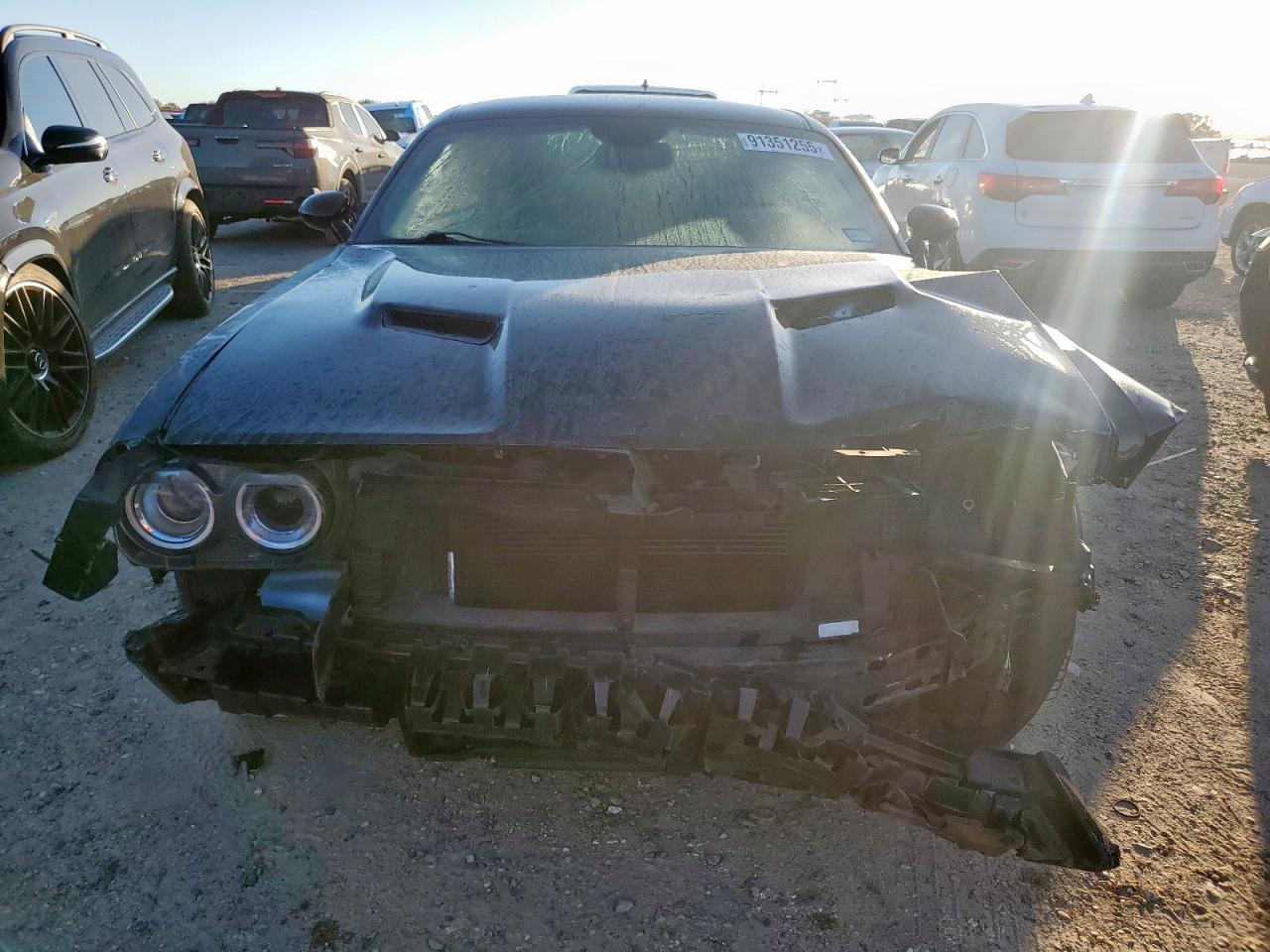 Dodge Challenger Sxt Image 11