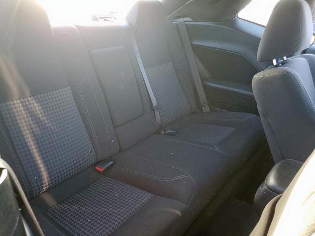 Dodge Challenger Sxt Image 6