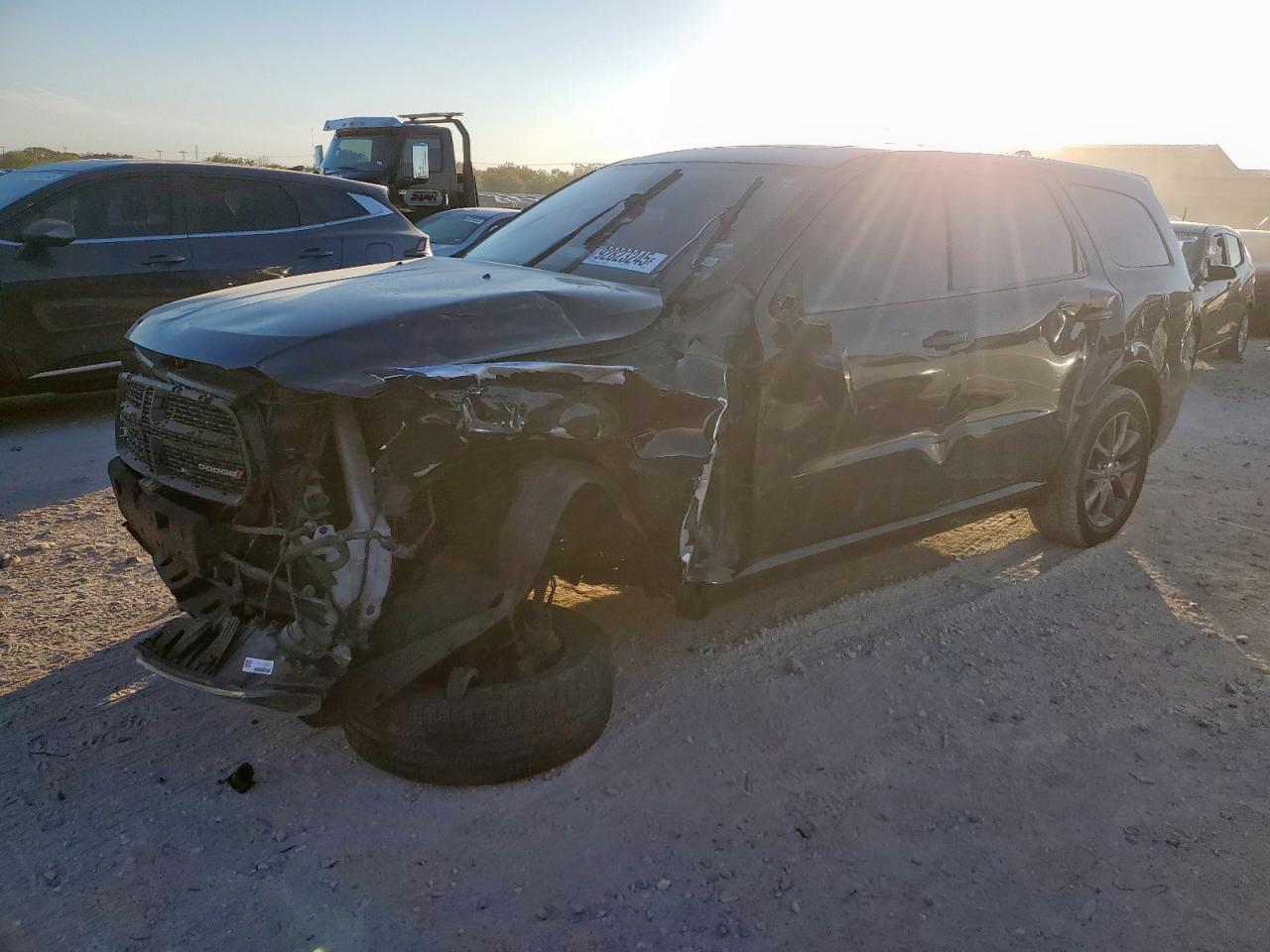 Dodge Durango Limited Image 1