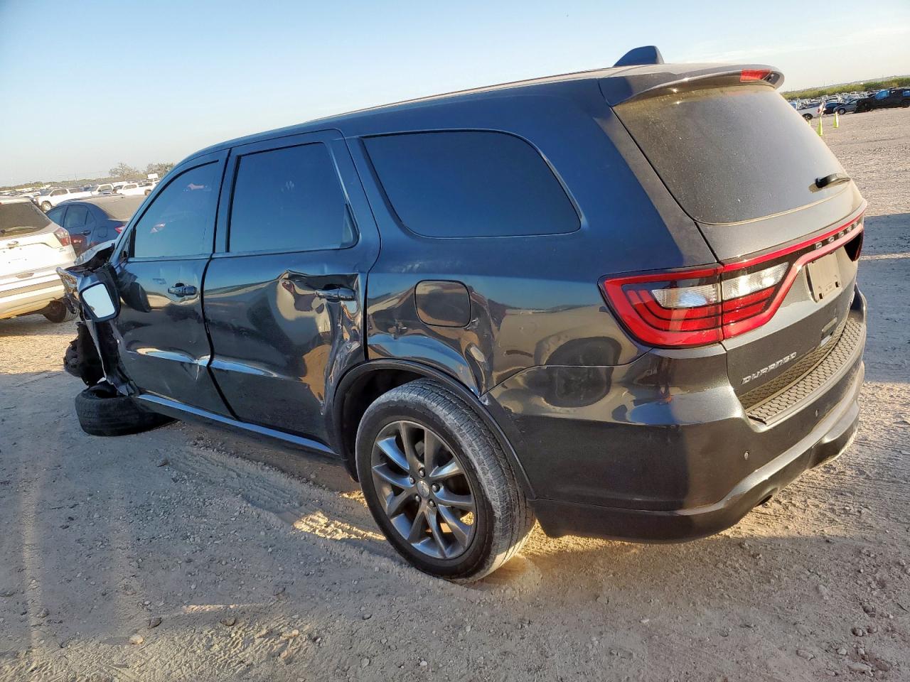 Dodge Durango Limited Image 4