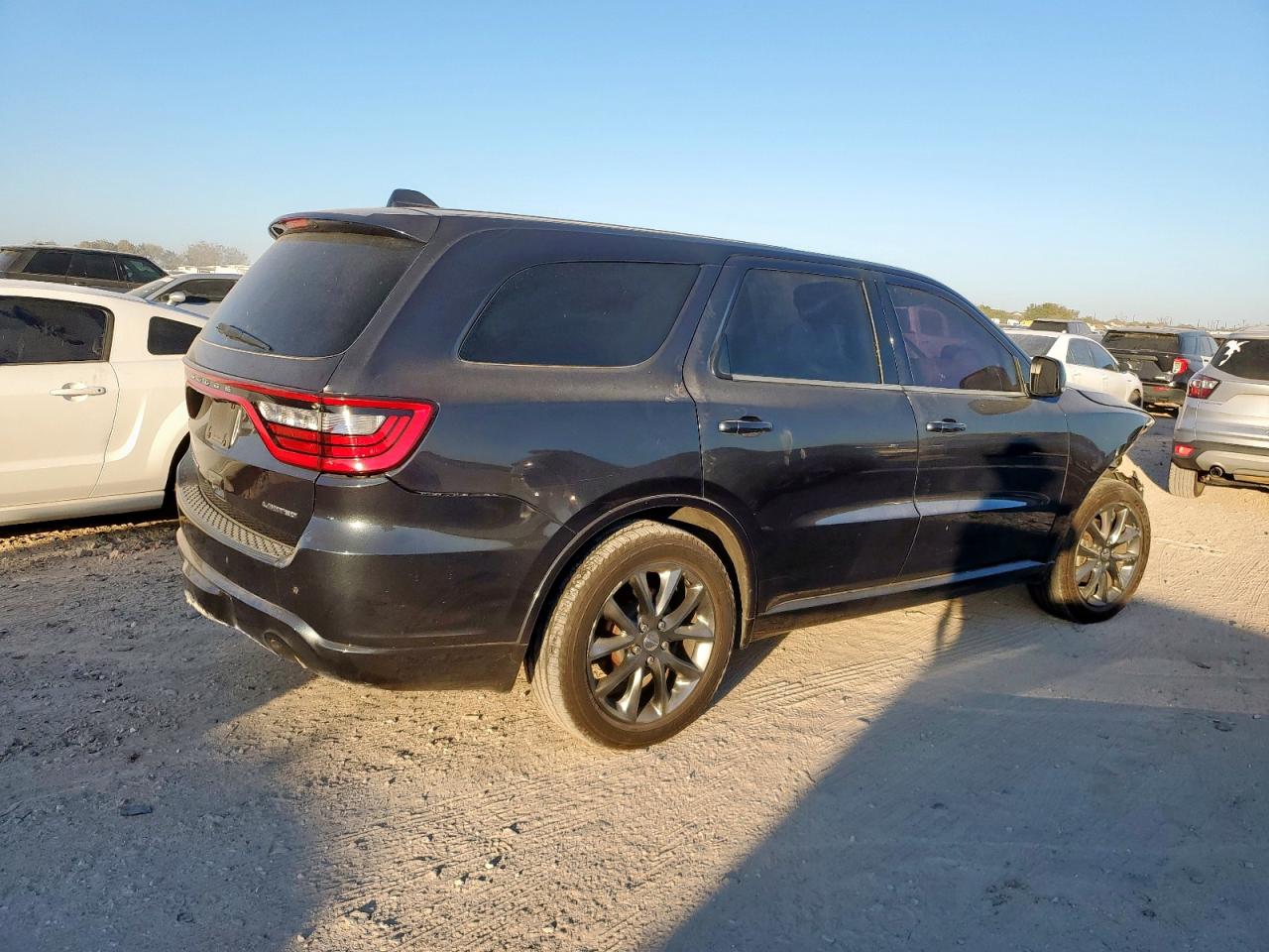 Dodge Durango Limited Image 2