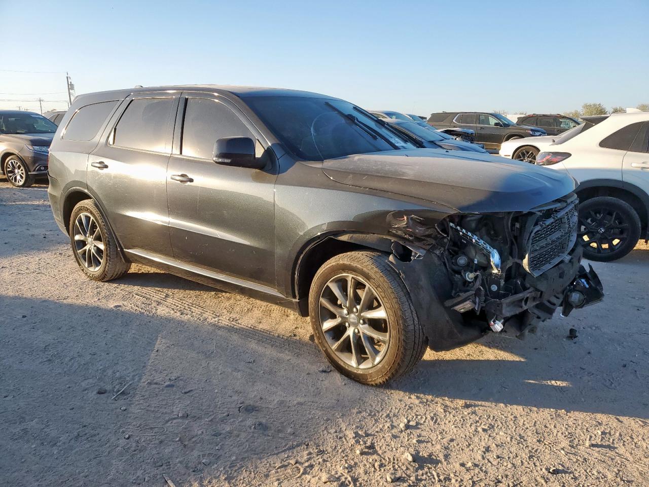 Dodge Durango Limited Image 5