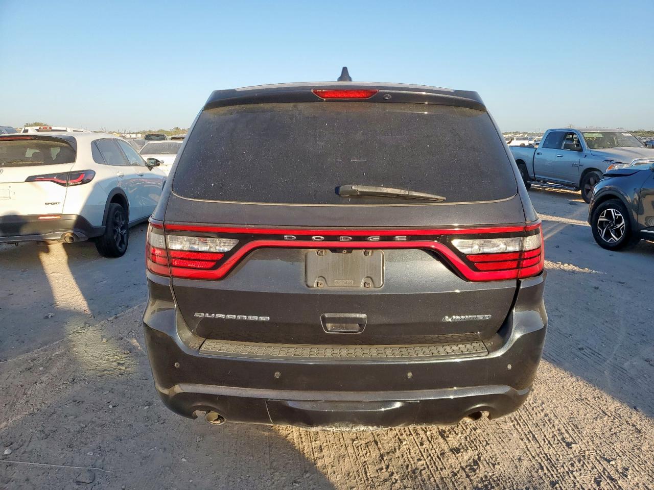 Dodge Durango Limited Image 8