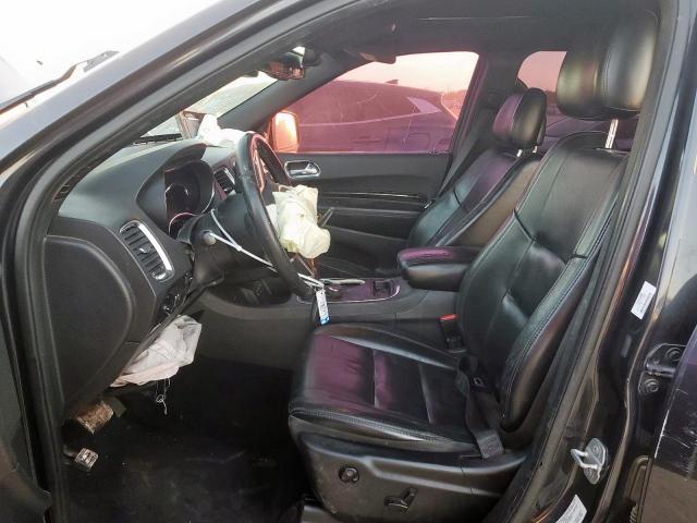 Dodge Durango Limited Image 9