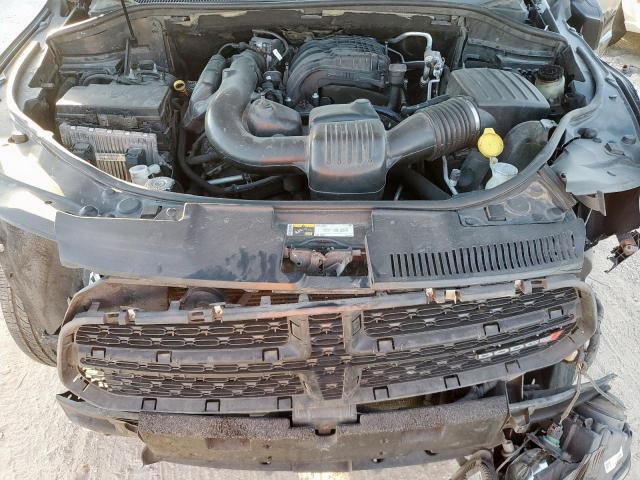 Dodge Durango Limited Image 10