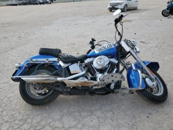  Salvage Harley-Davidson Fl
