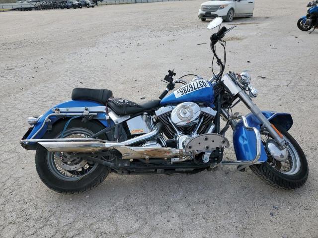  Salvage Harley-Davidson Fl