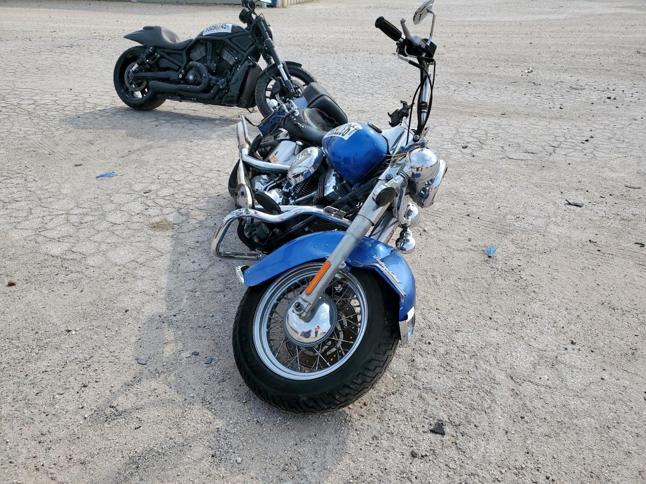 Harley-Davidson Fl Image 5