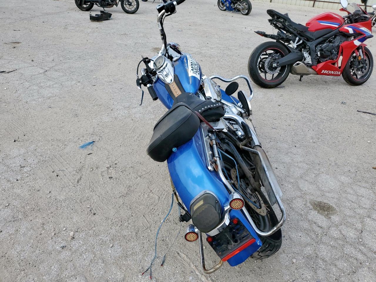 Harley-Davidson Fl Image 8