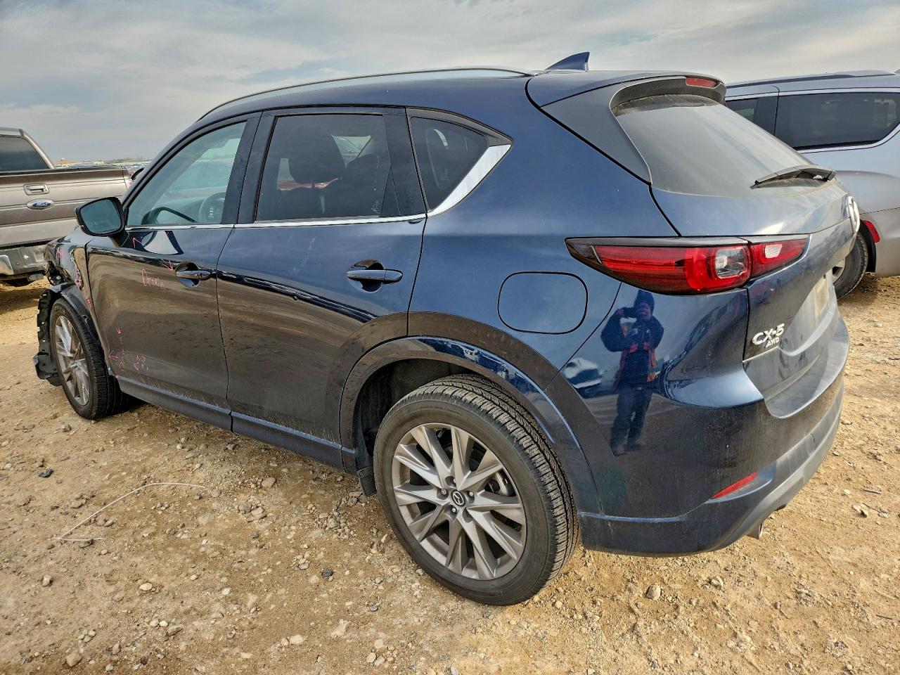 Mazda Cx Premium Image 5