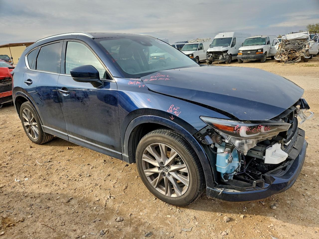 Mazda Cx Premium Image 2