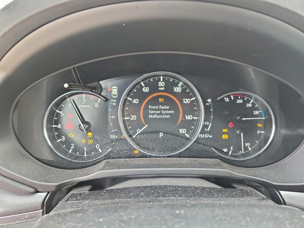 Mazda Cx Premium Image 14