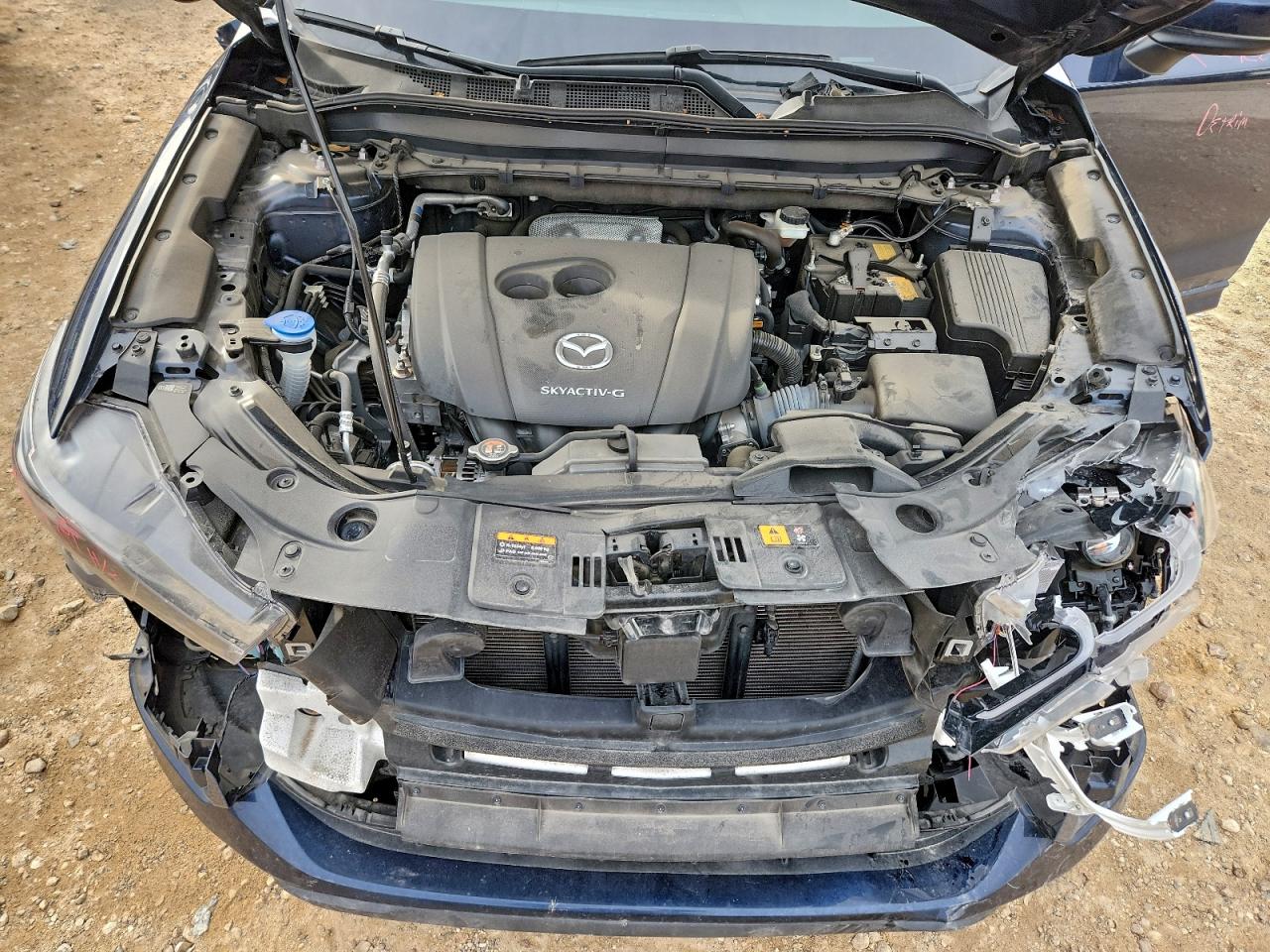 Mazda Cx Premium Image 9