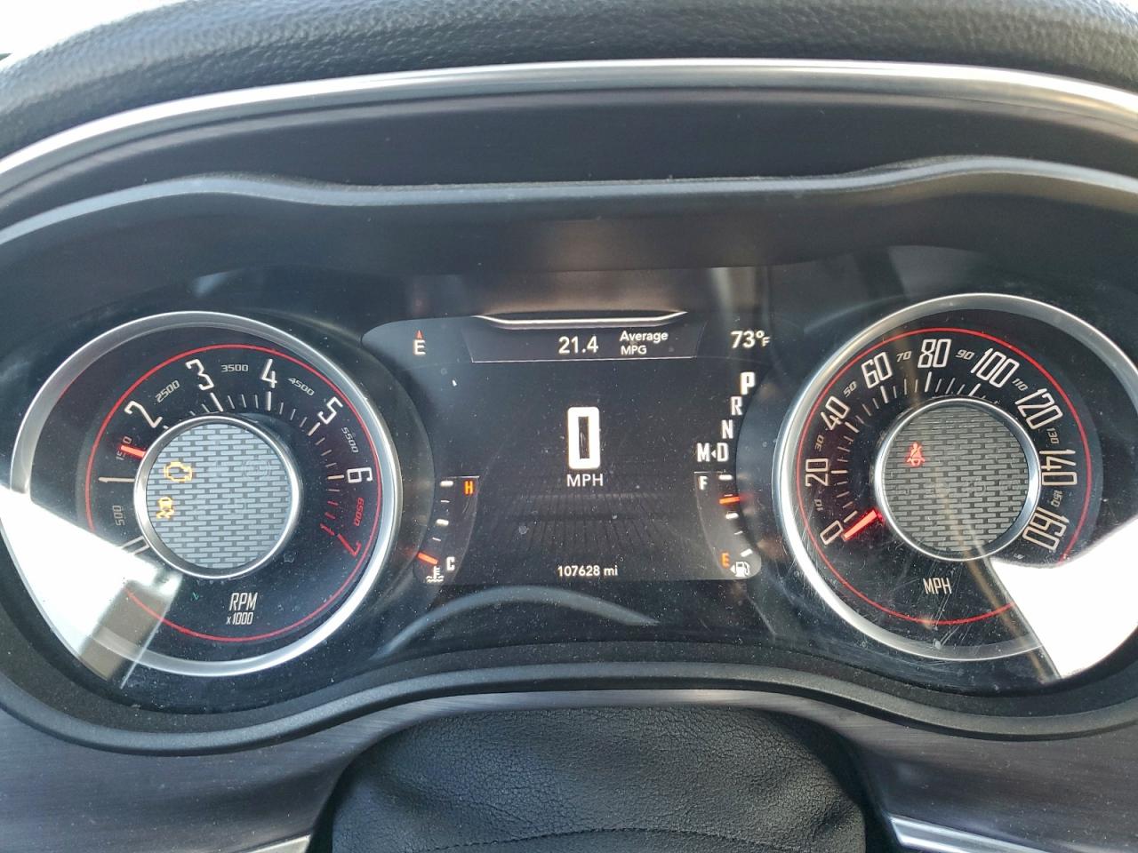 Dodge Challenger Sxt Image 6