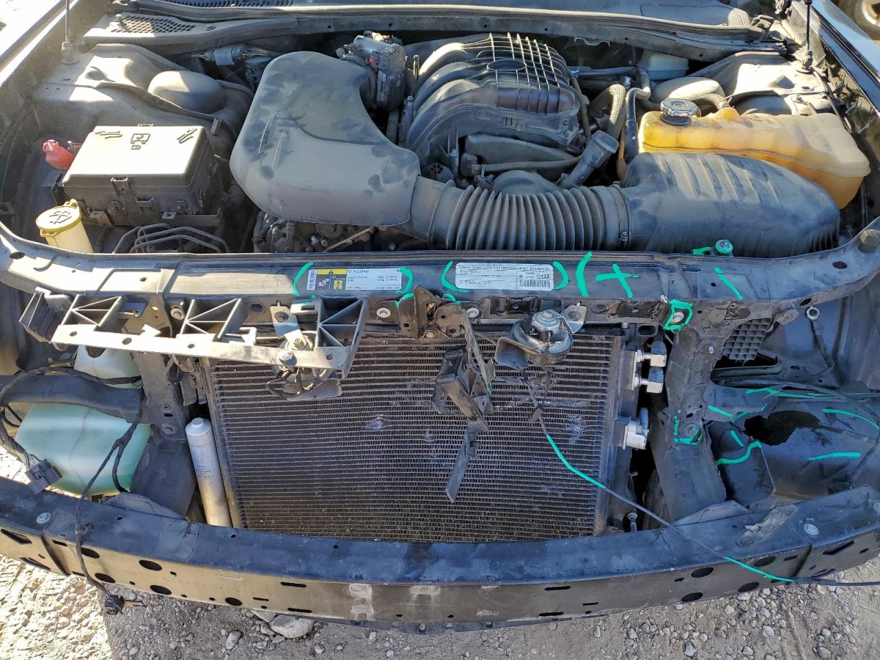 Dodge Challenger Sxt Image 7