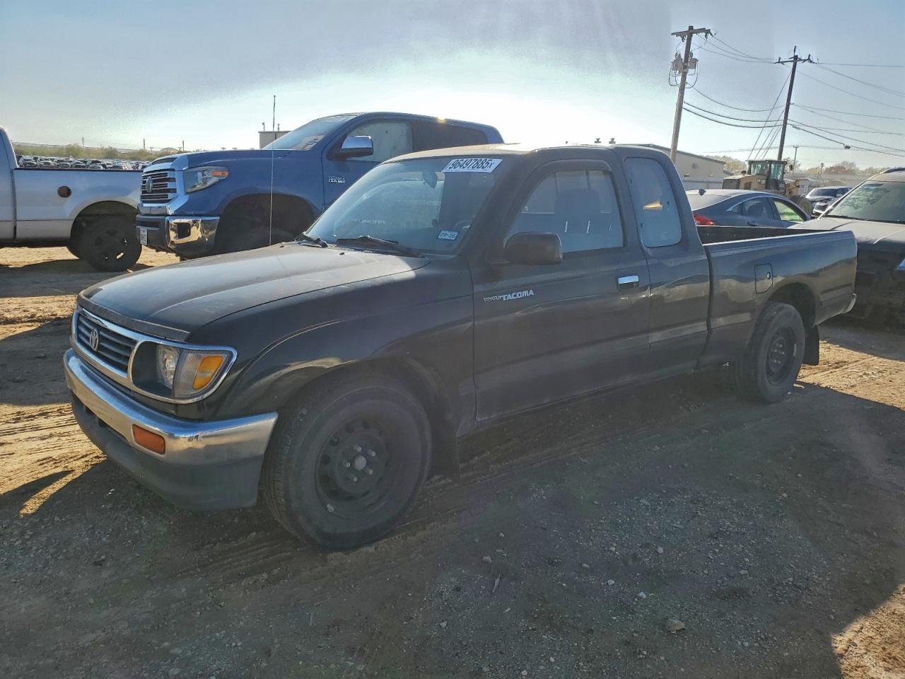 Toyota Tacoma Xtracab Image 1