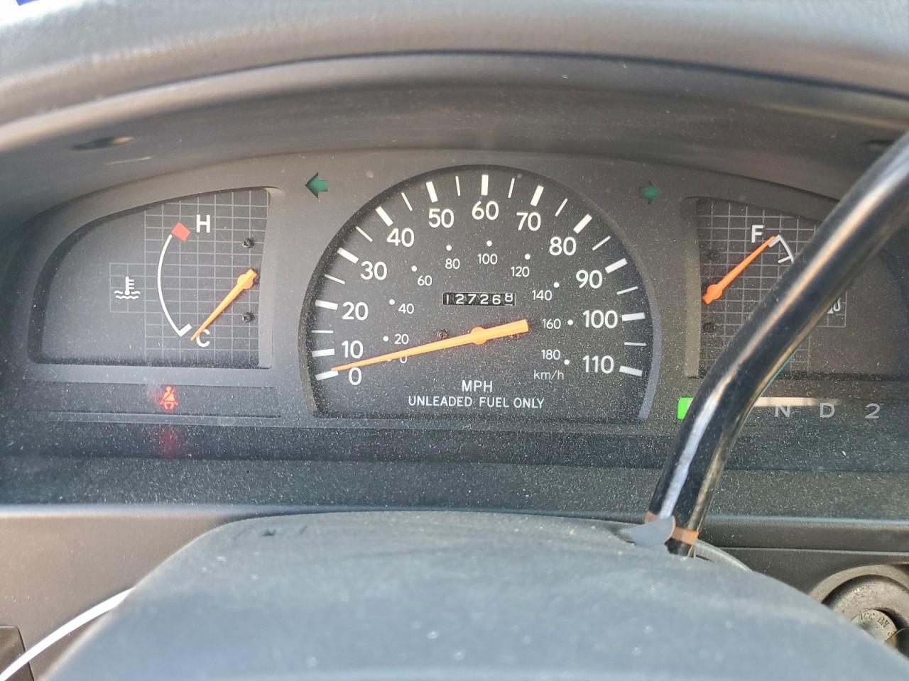 Toyota Tacoma Xtracab Image 9