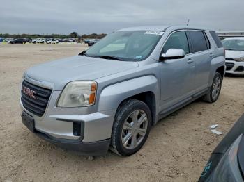  Salvage GMC Terrain