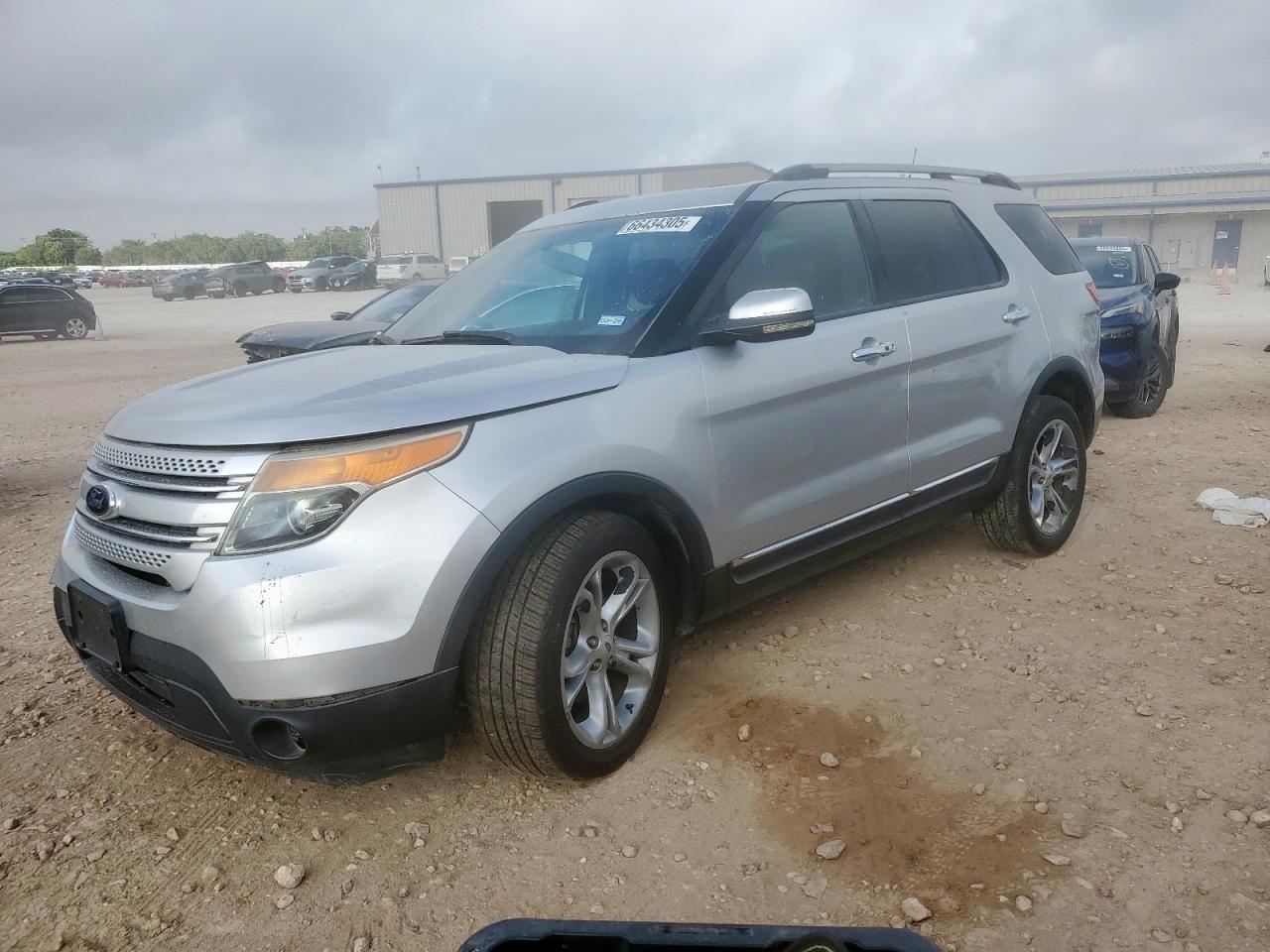 Ford Explorer Limited Image 1