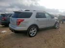 Ford Explorer Limited Image 4