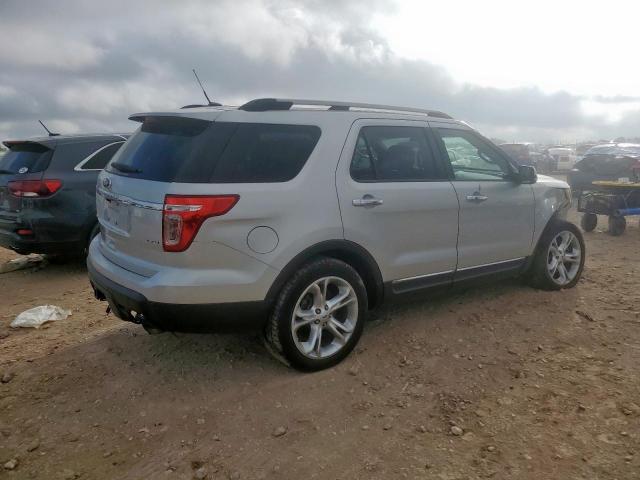 Ford Explorer Limited Image 4