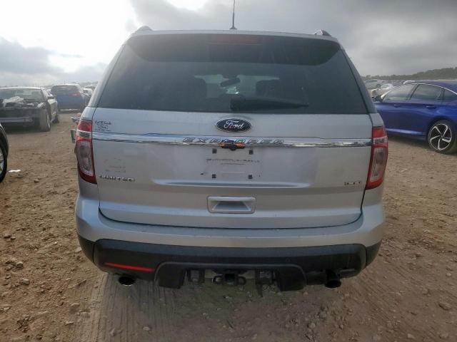 Ford Explorer Limited Image 6