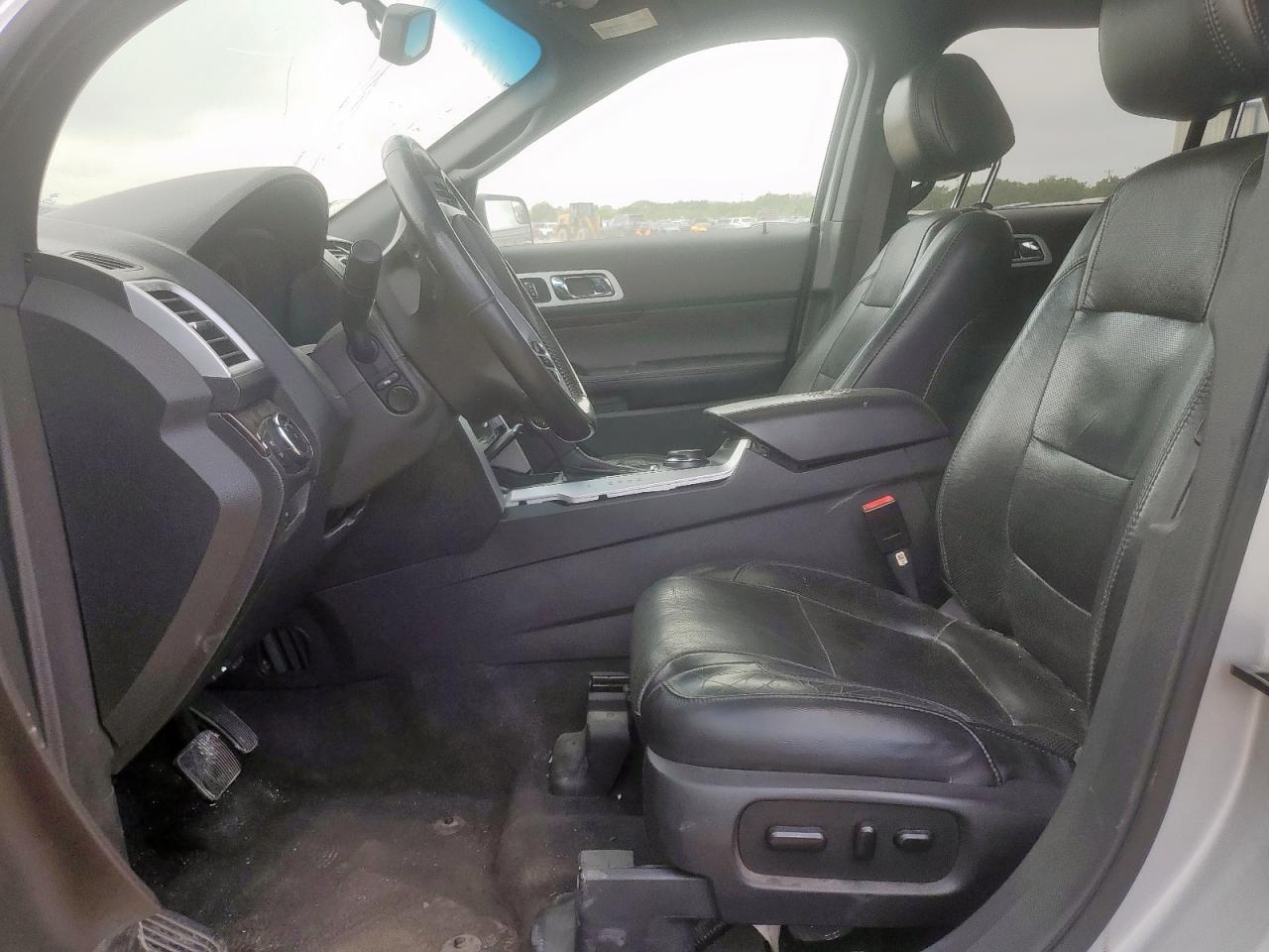 Ford Explorer Limited Image 10