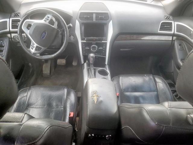 Ford Explorer Limited Image 13