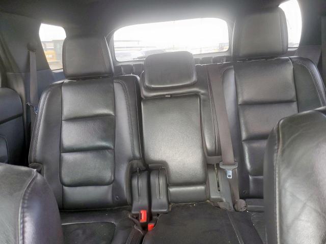 Ford Explorer Limited Image 12