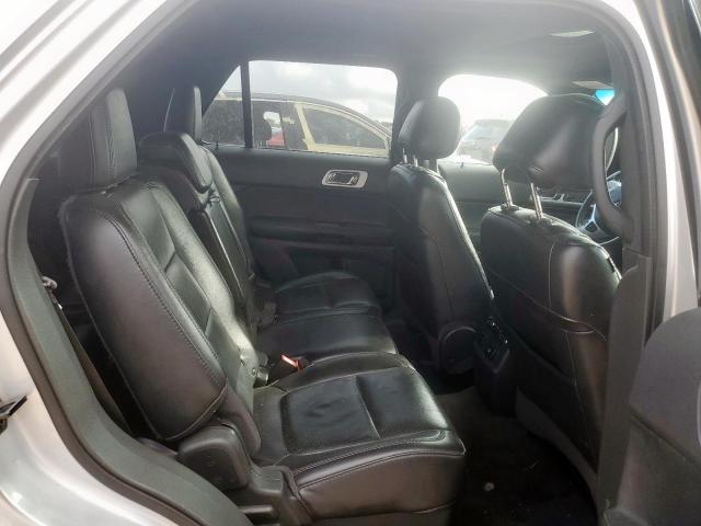 Ford Explorer Limited Image 7