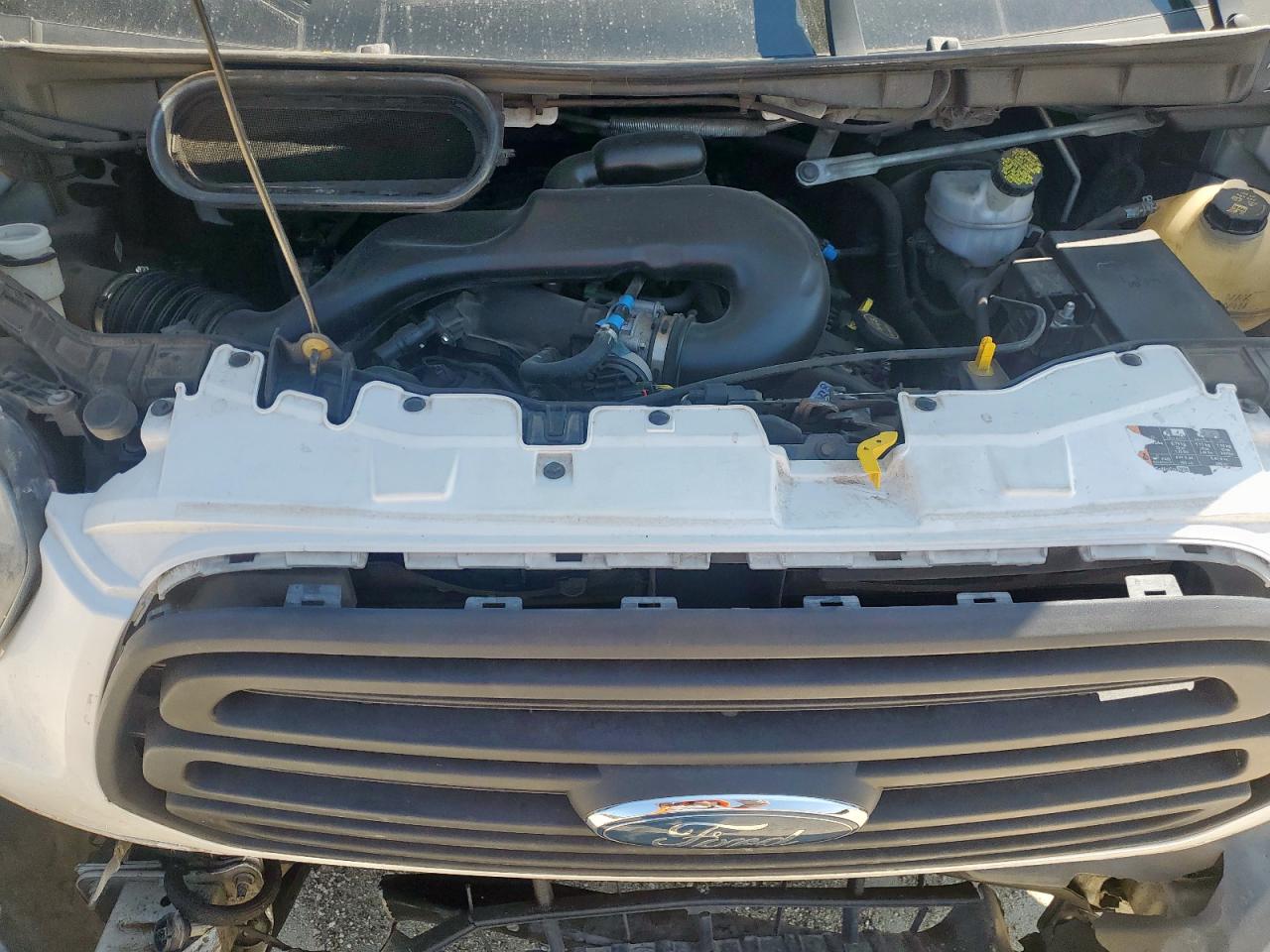 Ford Transit T-250 Image 9