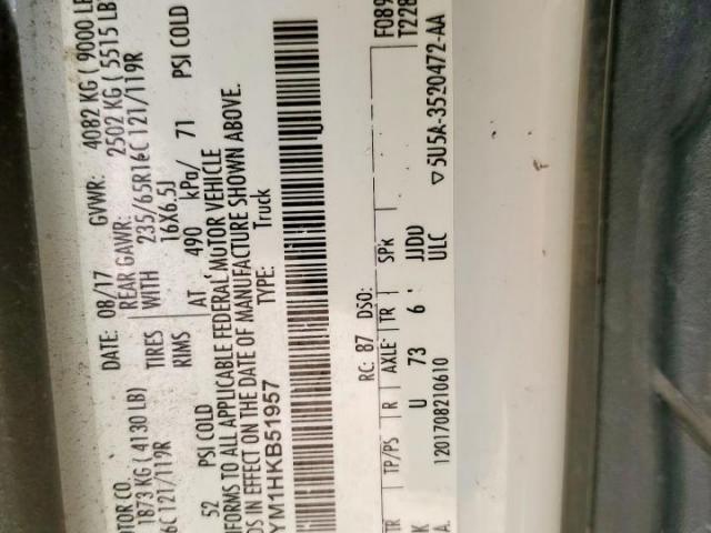 Ford Transit T-250 Image 6