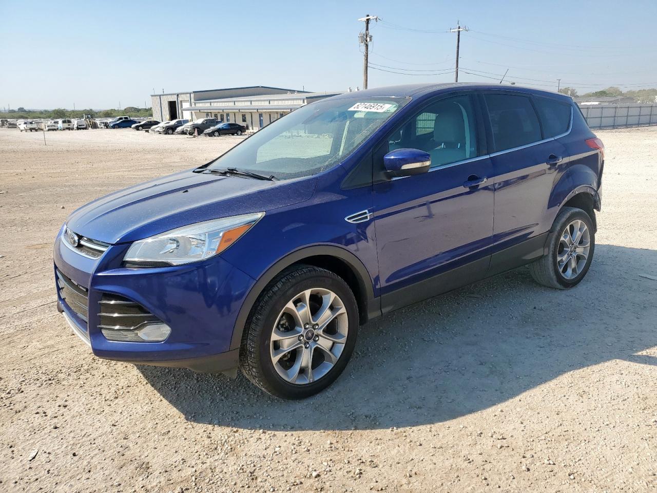 Ford Escape Sel Image 1