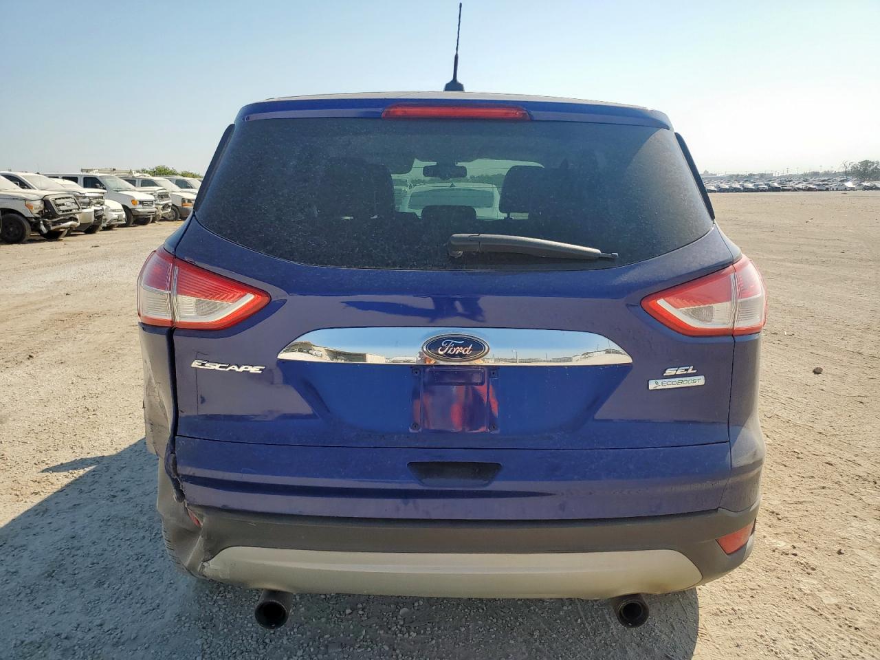 Ford Escape Sel Image 6