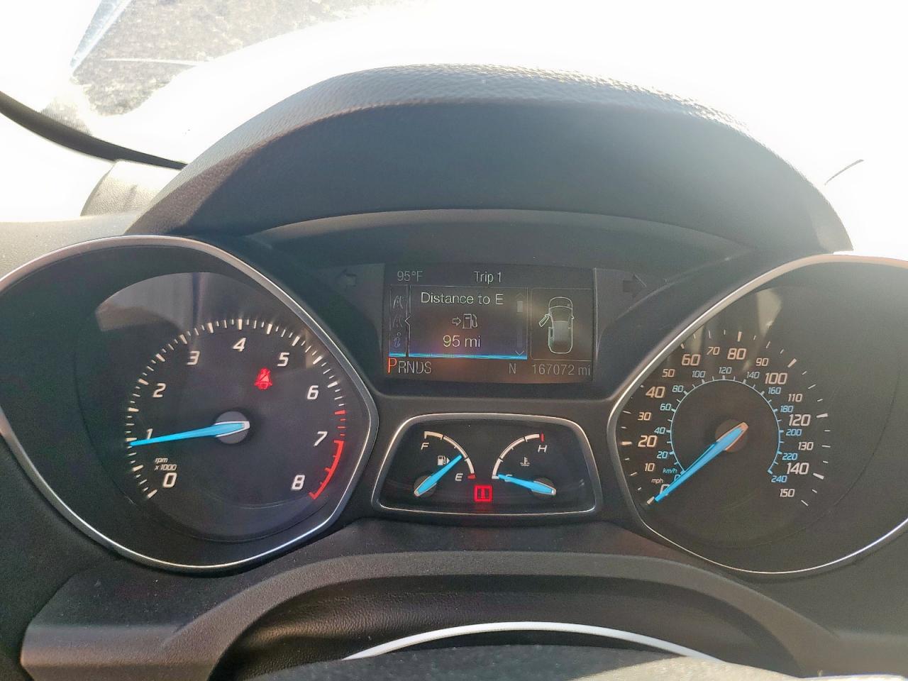 Ford Escape Sel Image 8