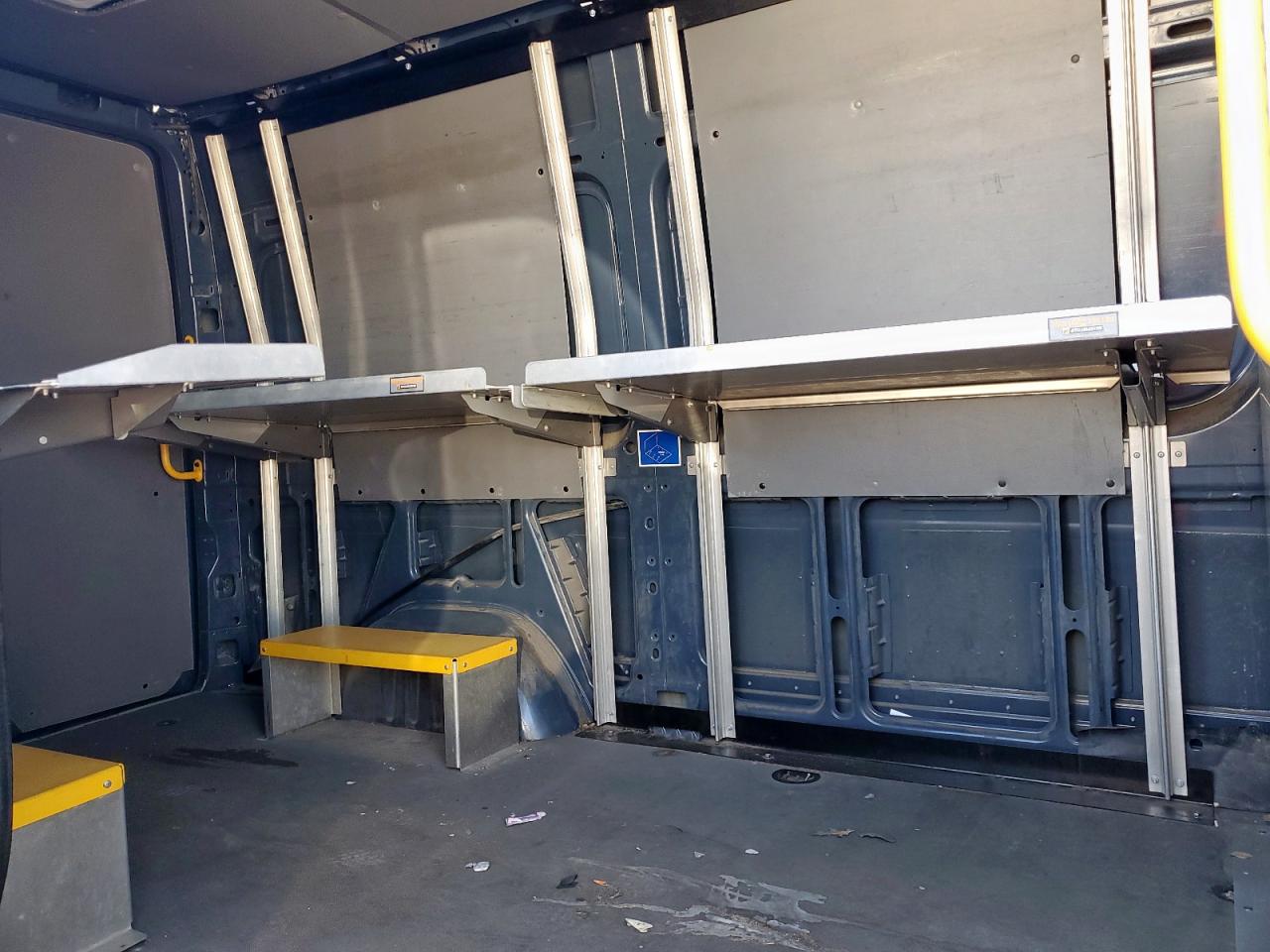 Mercedes-Benz Sprinter 2500/3500 Image 8