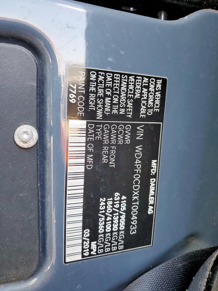 Mercedes-Benz Sprinter 2500/3500 Image 12