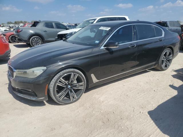  Salvage BMW 7 Series