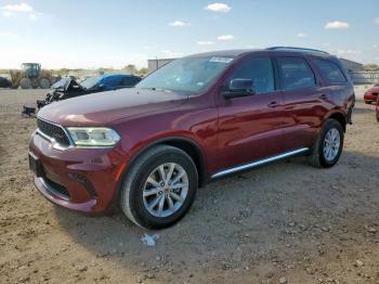  Salvage Dodge Durango