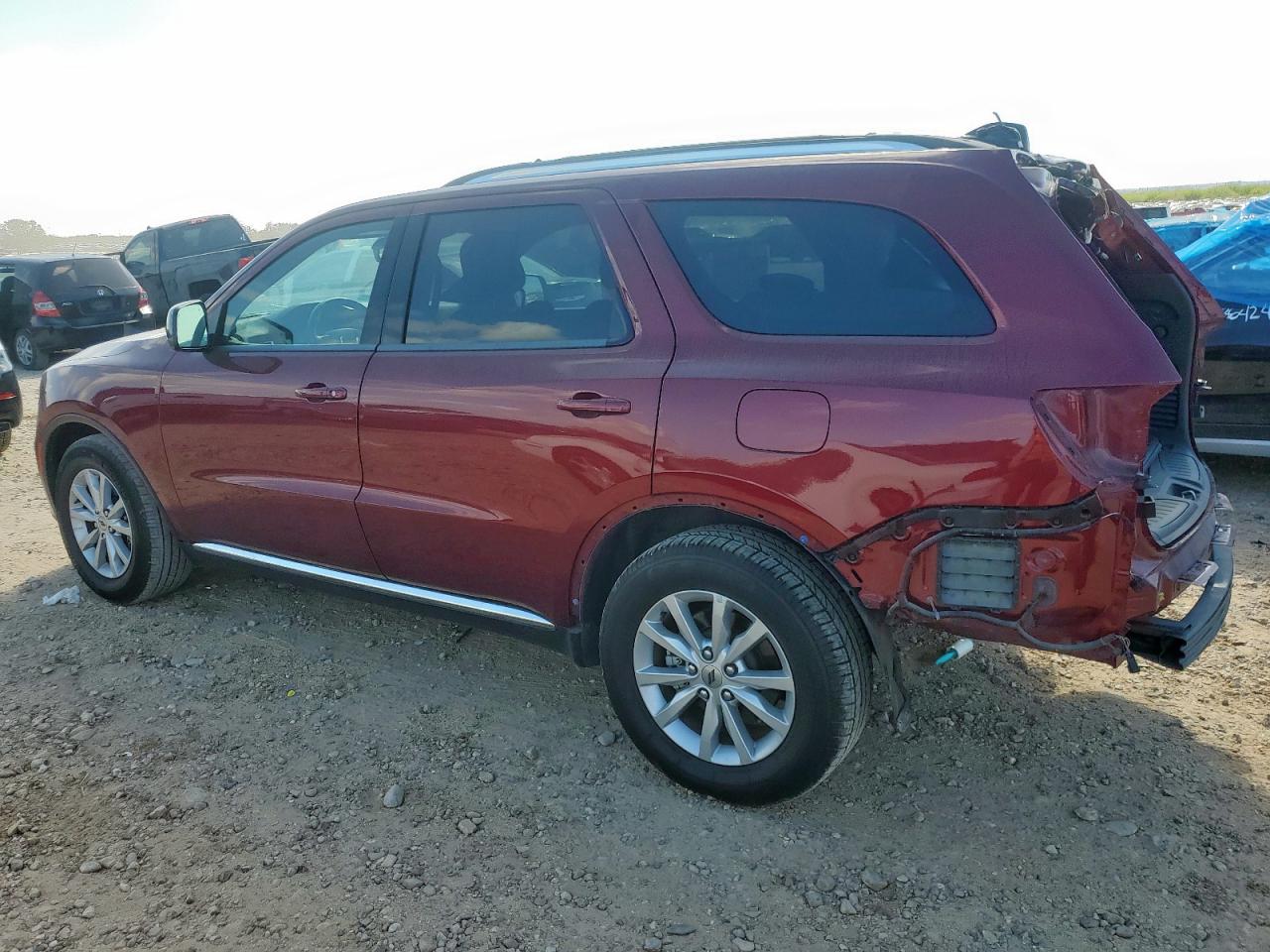 Dodge Durango Sxt Image 3